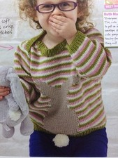 Toddler's Bunny Rabbit Jumper