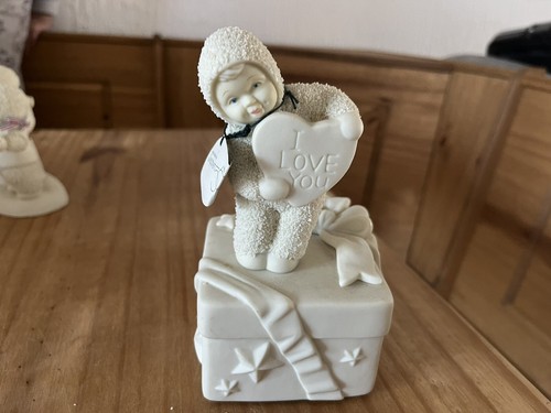Snowbabies department - snowbabies,