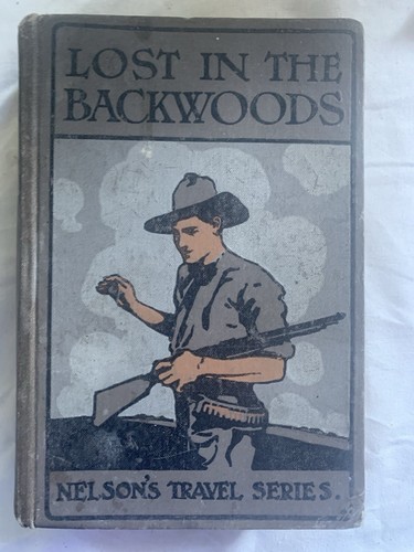 Lost the back woods - the, mrs