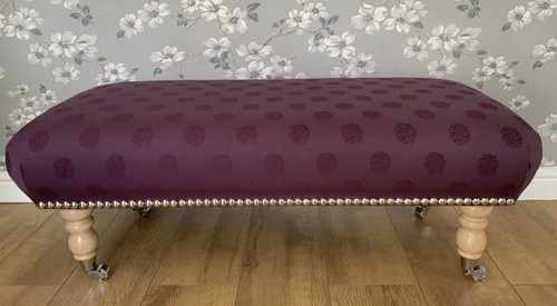New footstool laura - a,