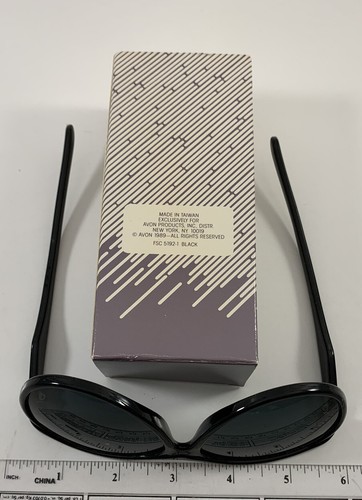 1989 avon sunglasses - avon,