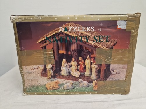 Boxed vintage dazzlers - boxed,