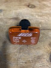 Rover MGF MGTF Front wing indicator repeater light lens