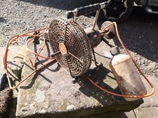 Turbair Electric sprayer respiratory Vaccine Poultry fogger Agriculture Dairy 