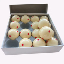 Red Dot – Snooker Cue Ball
