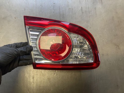 Breaking hyundai santa 2011 - breaking,