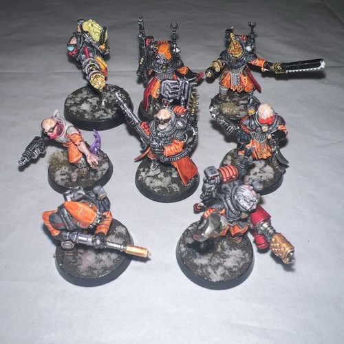 Warhammer genestealer cults - warhammer,