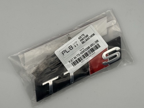 Honeycomb grill badge audi - grill, tts