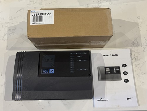 Cooper security scantronic - cooper,