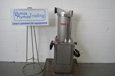 Mainca EM12 Sausage filler 240v FWO 2 Nozzles 10/15mm Good seals FREE Delivery