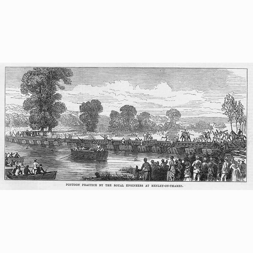 Henley thames pontoon - henley,