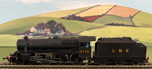Gauge hornby china r2881 - oo,