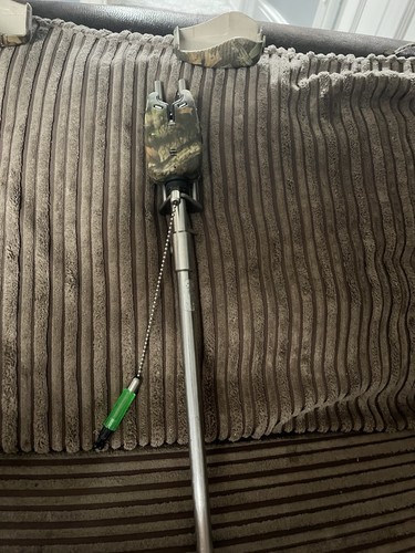 Fox eos bite alarm with - fox,