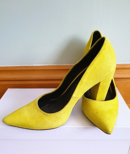 Kurt geiger yellow - kg,