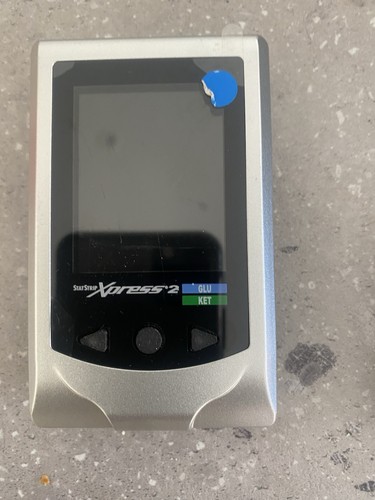 Nova biomedical stat - stat, strip