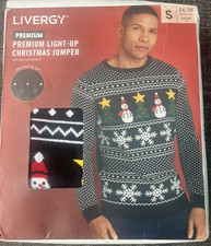 Christmas Jumper Top ✅Light