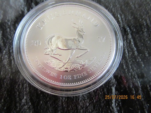 2017 south africa - south, 1oz