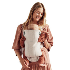Baby Carrier Mini, 3D Jersey