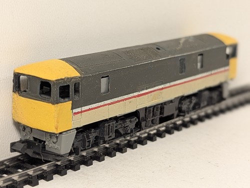Lima gauge class 73 - gauge,