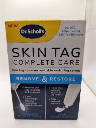 Scholl skin tag - dr.,