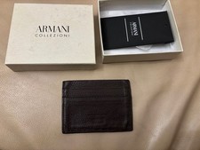Armani Collezioni brown