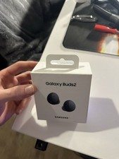 Samsung Galaxy Buds2 Wireless Bluetooth In-Ear Headphones Opened Never Used