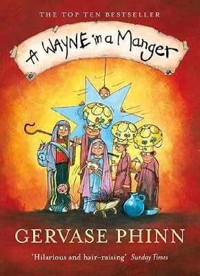 Wayne manger phinn - wayne,