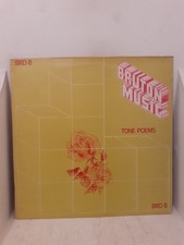 Brian Bennett - Tone Poems