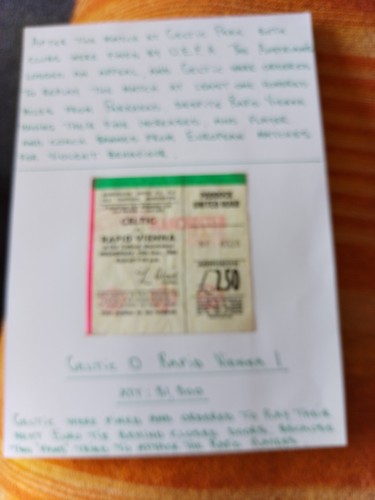 Celtic rapid vienna - celtic,
