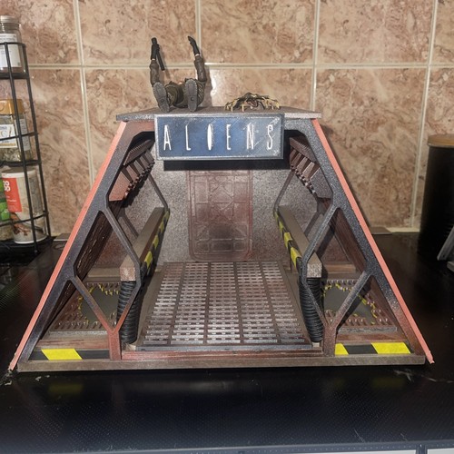Aliens diorama inc ripley - diorama,