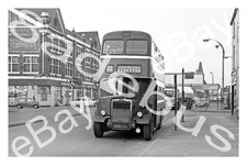 Bus Photograph WARRINGTON C.T