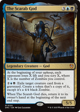 MTG The Scarab God