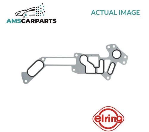 Seal oil filter housing - filter, 357780