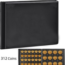 COIN ALBUM for 312 coins