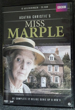 Agatha Christie's Miss Marple