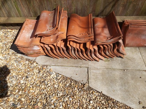Sandtoft roof tiles - roof,