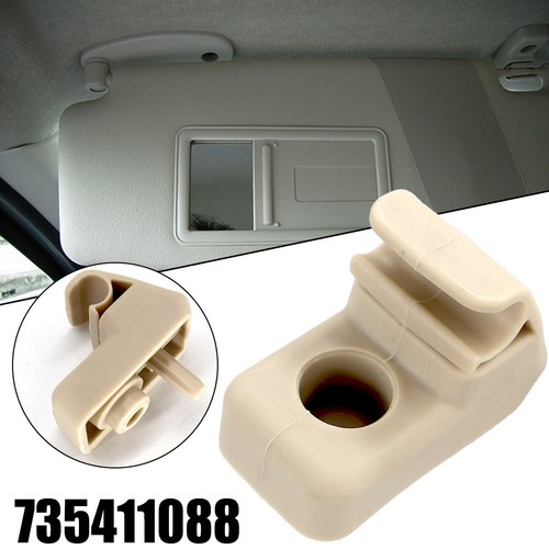 Car sun visor holder bracket - holder,
