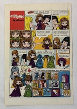 1972 Kenner cartoon ad page ~
