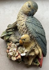 Rare Bossons England Parrot 