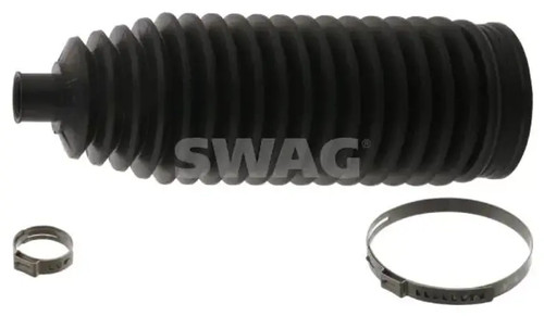 Steering gear rack - , front