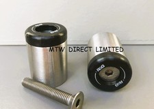 PAIR R&G BAR END SLIDERS BAR