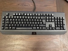 Razer BlackWidow Ultimate Mechanical Gaming Keyboard 2014 RZ03-0039, UK Layout