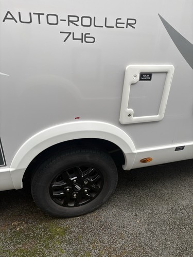 Rollerteam autoroller 746 - autoroller,