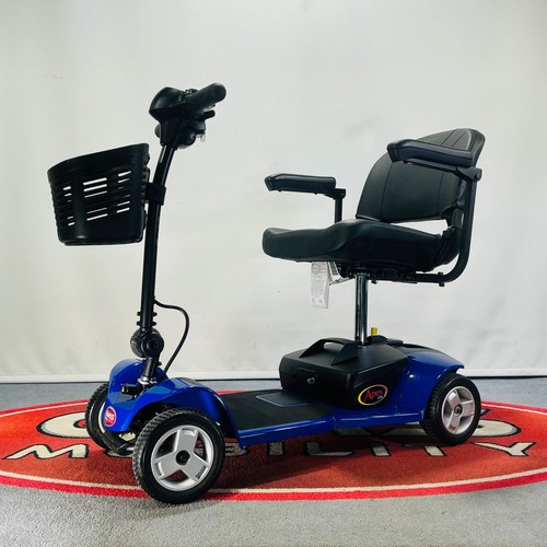 Pride apex lite 4mph - apex,