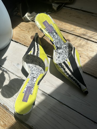 Vintage emilio pucci heels - , —