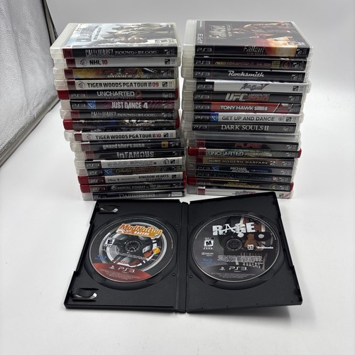 Lot playstation 3 - lot, games