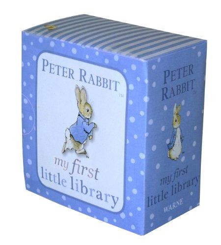 Peter rabbit first little - peter,
