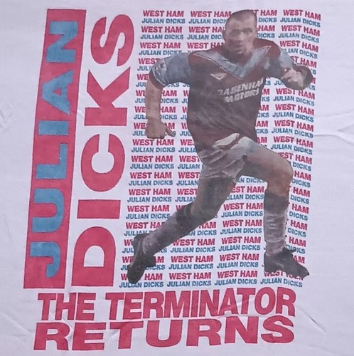 West ham shirt julian - shirt, dicks