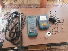 Kane 455 flue gas analyser - 455,