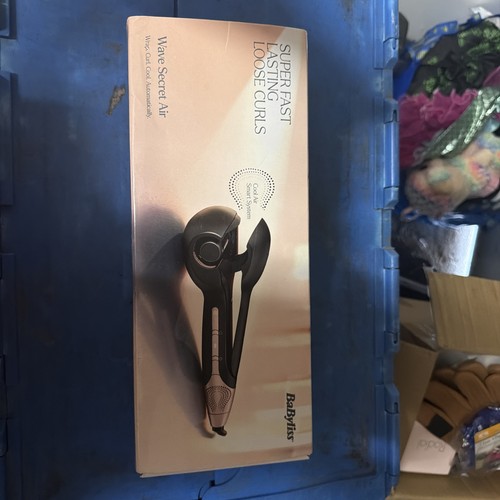 Babyliss wave secret air - wave,